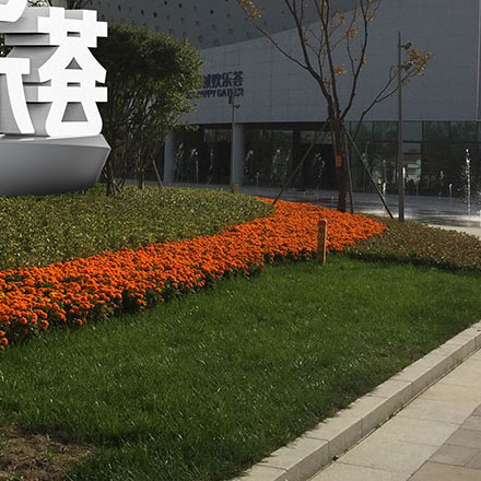 標識系統設計作品案例展示