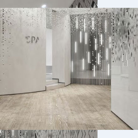 標(biāo)識系統(tǒng)設(shè)計作品案例展示